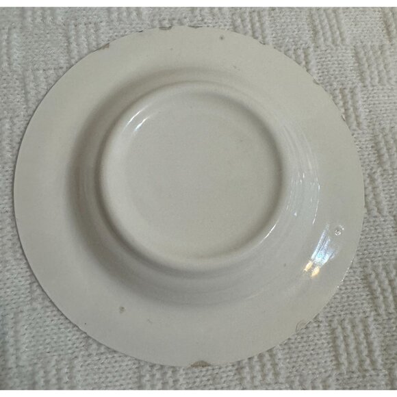 Set of 2 VTG 1960's Masonic Temple Grandmaster Personalized Reception Ashtrays - Picture 6 of 7